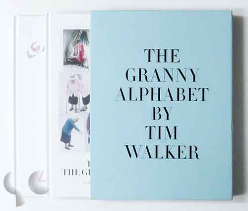 The Granny Alphabet by Tim Walker