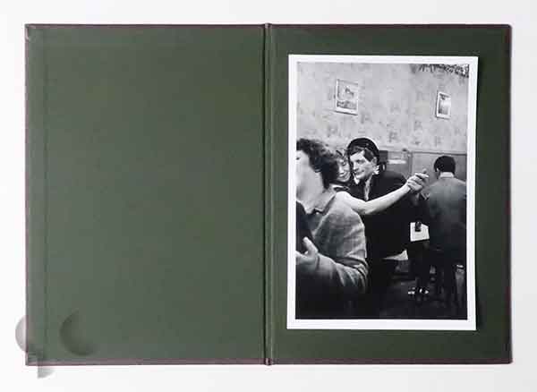 Café Lehmitz | Anders Petersen (w/print ed.5) a