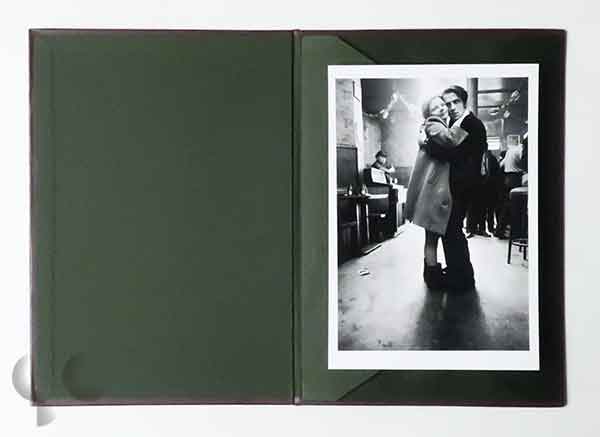 Café Lehmitz | Anders Petersen (w/print ed.5) c
