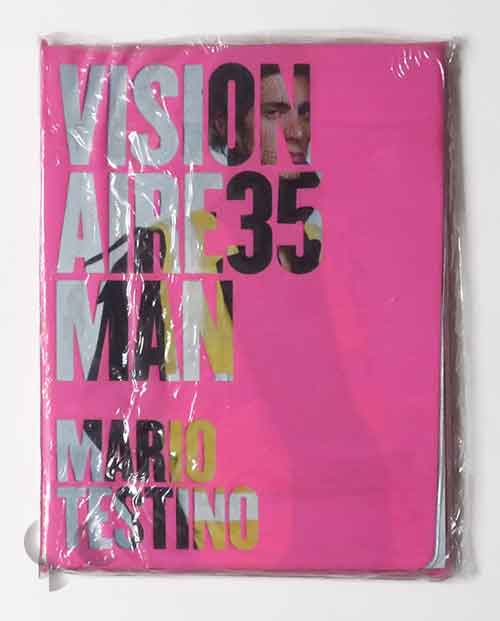 Visionaire 35 Man (red)