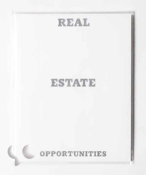 Real Estate Opportunities ホンマタカシ