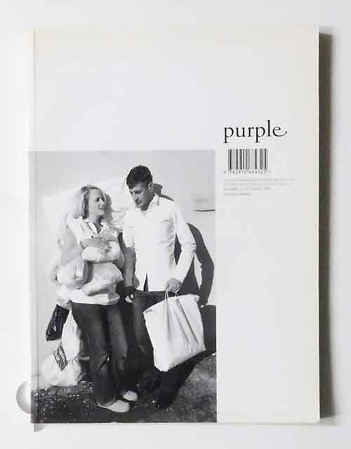 Purple #12 Spring 2002