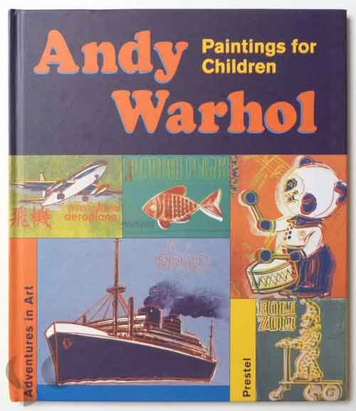 Paintings for Children | Andy Warhol