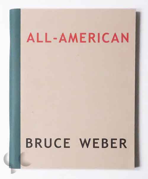 All-American | Bruce Weber