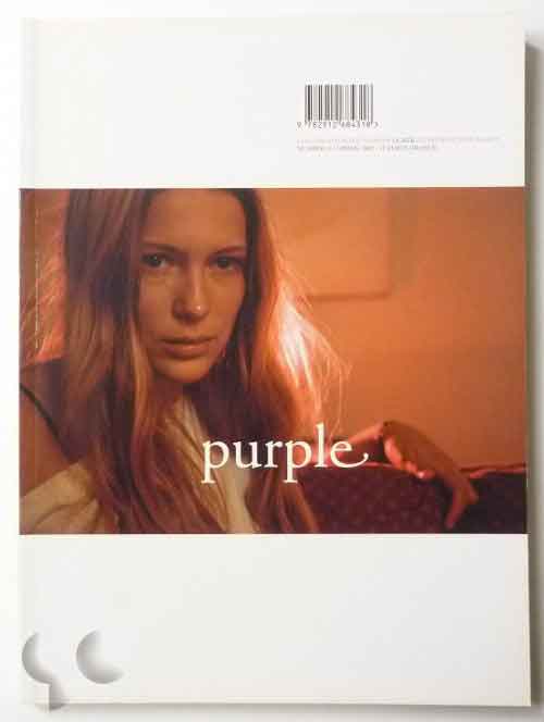 Purple #11 Spring 2002