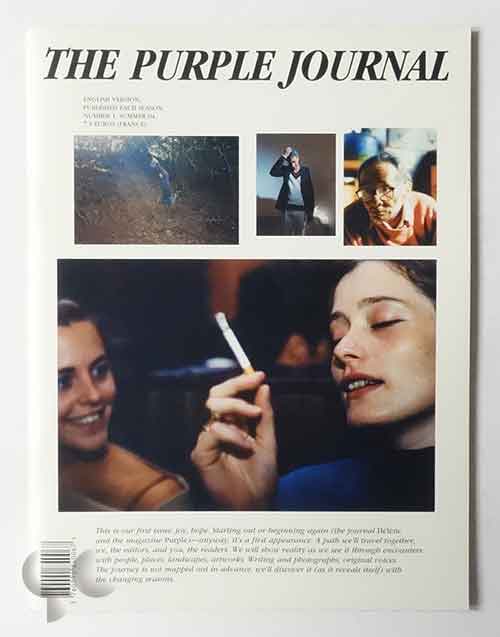The Purple Journal #1