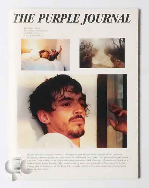 The Purple Journal #2