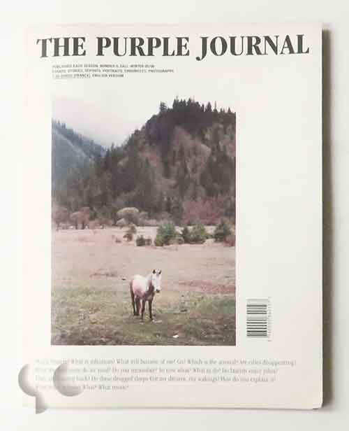 The Purple Journal #6