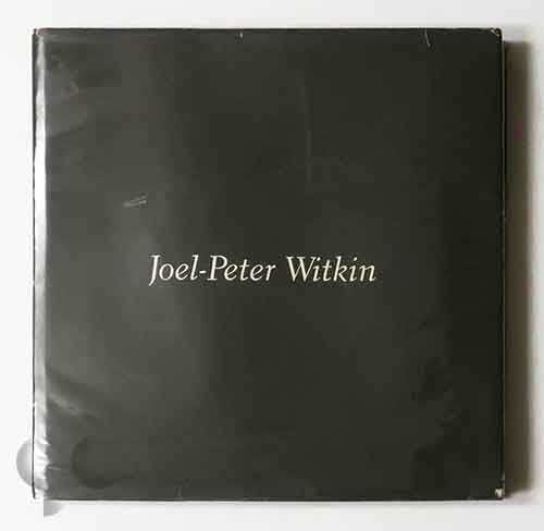 Joel-Peter Witkin -SO BOOKS