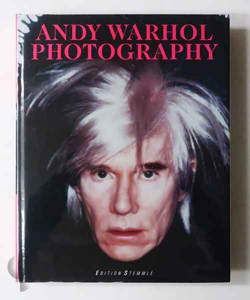 Andy Warhol Photography