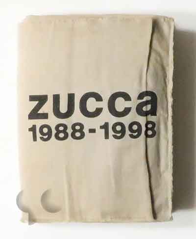ZUCCa 1988-1998 小野塚秋良SO BOOKS