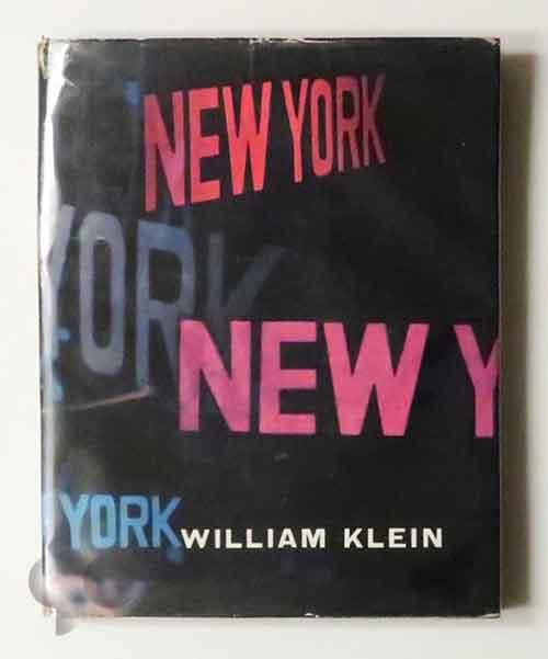 New York. Life is Good and Good for You in New York | William Klein