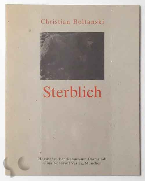 Sterblich | Christian Boltanski
