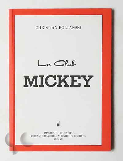 Le Club Mickey | Christian Boltanski