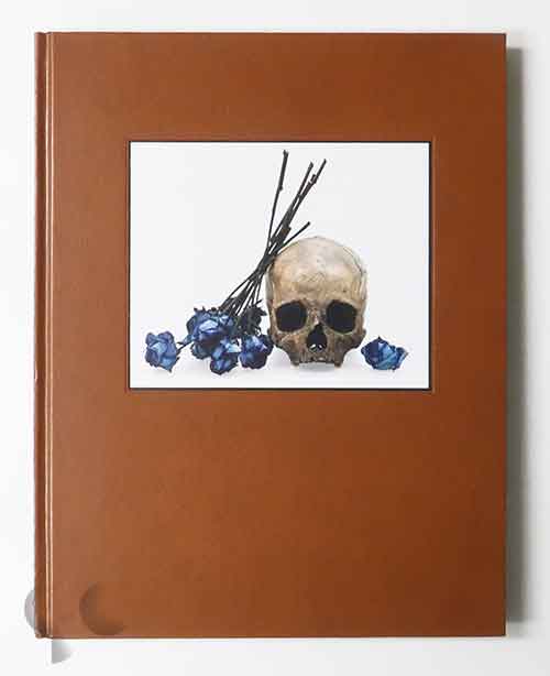 Flowers, Skulls, Contacts (brown)| David Bailey