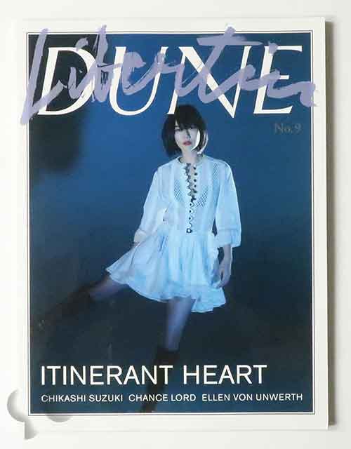 Libertin DUNE No.9 Itinerant Heart / Love Me Tender