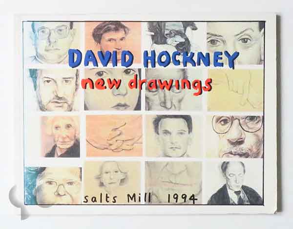 David Hockney Some Drawings of Family, Friends and Best Friends, 1993-1994