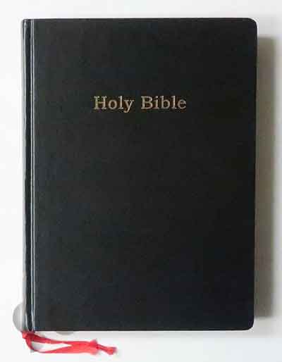 Holy Bible | Adam Broomberg and Oliver Chanarin