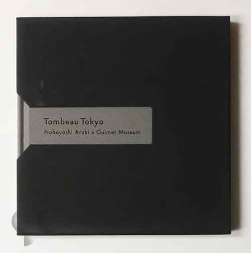 Tombeau Tokyo: Nobuyoshi Araki x Guimet Museum (Chanel Nexus Hall)