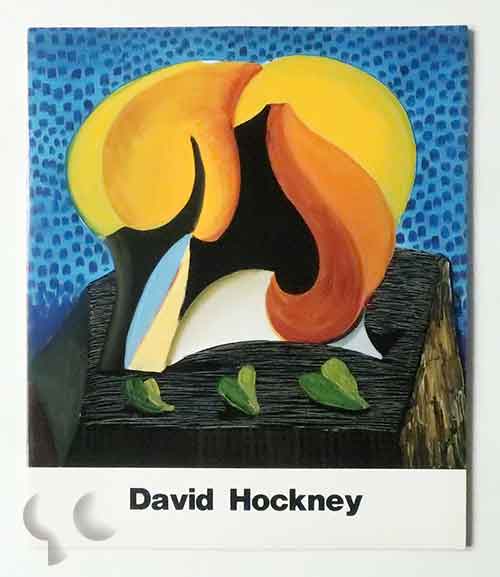 New Pictures and Still Video Portraits | David Hockney