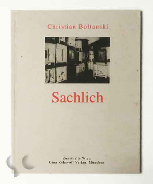 Sachlich | Christian Boltanski