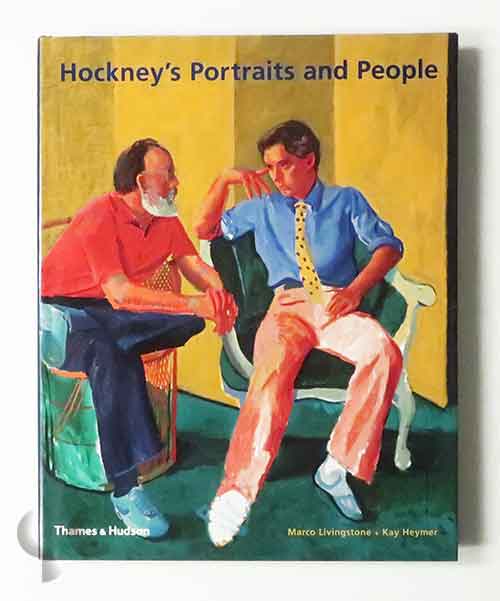 Hockney's Portraits and People | David Hockney