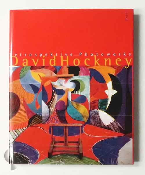 David Hockney. Retrospektive Photoworks