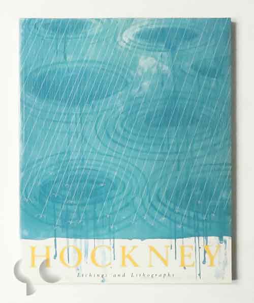 David Hockney. Etchings and Lithographs