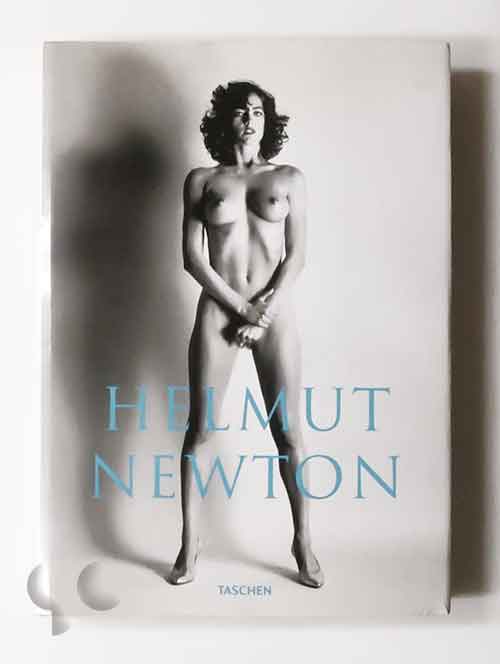 Helmut Newton's Sumo revised by June Newton