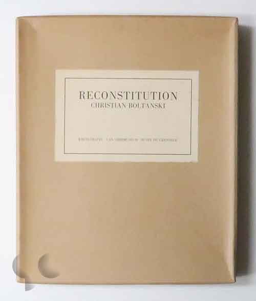 Reconstitution | Christian Boltanski