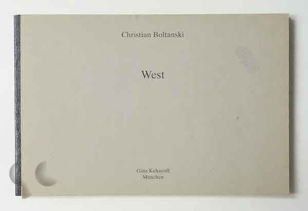Ost West | Christian Boltanski