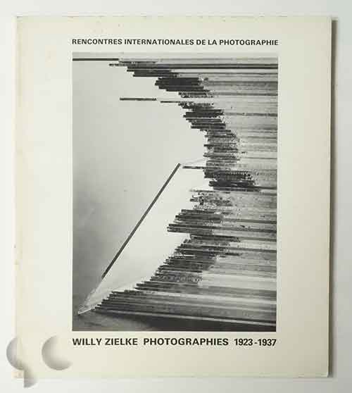 Willy Zielke Photographies 1923-1937