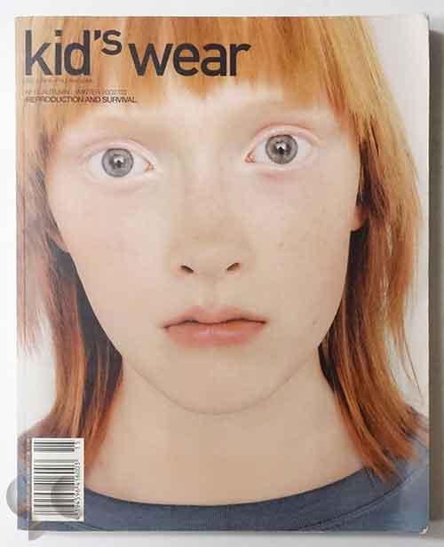 Kid's Wear vol.15 Autumn Winter 2002/03