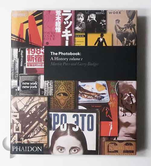 The Photobook: A History volume I | Martin Parr and Garry Badger