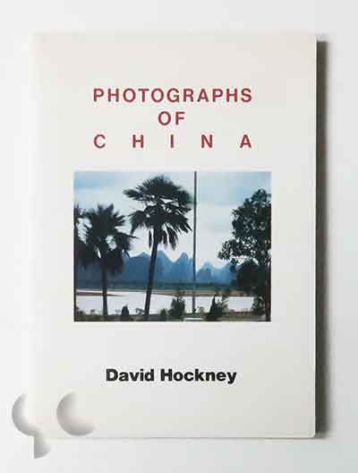 Photographs of China | David Hockney