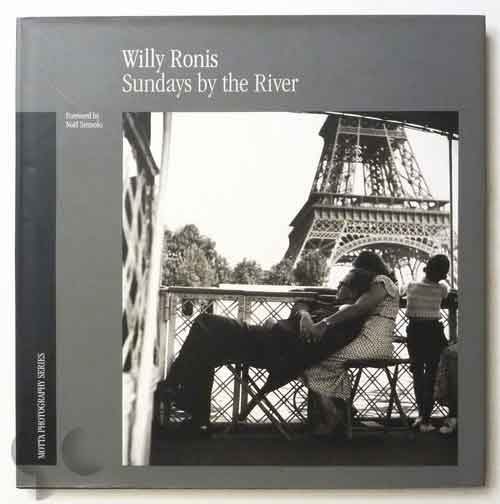 Sundays by the River | Willy Ronis