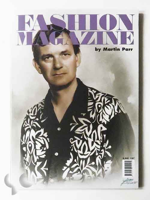 Fashion Magazine by Martin Parr Summer 2005