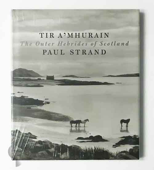 Tir A'Mhurain: The Outer Hebrides of Scotland | Paul Strand