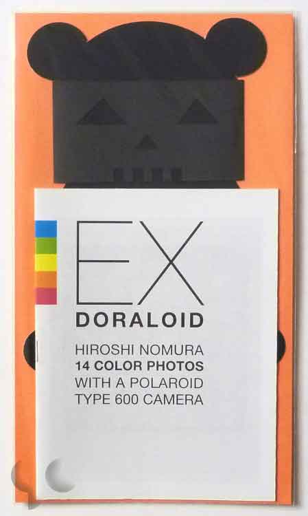 EXDORALOID 14 Color Photos With a Polaroid Type 600 Camera 野村浩