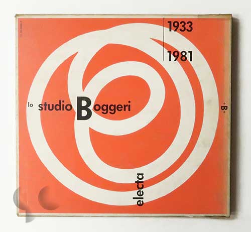 Lo Studio Boggeri 1933-1981 (Pagina series)