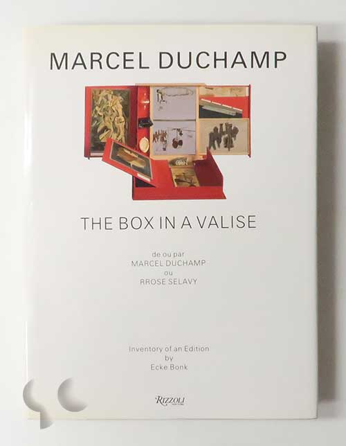 Marcel Duchamp: The Box in a Valise