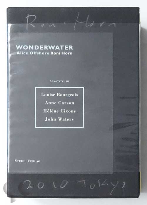 Wonderwater: Alice Offshore | Roni Horn