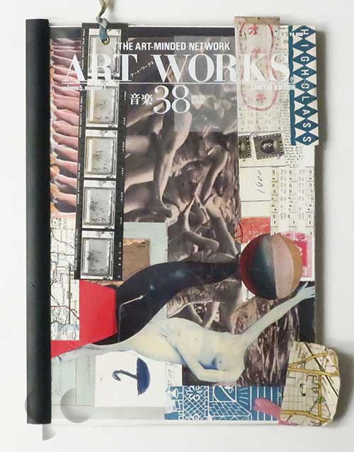 ART WORKS volume5 number1 issue38 音楽