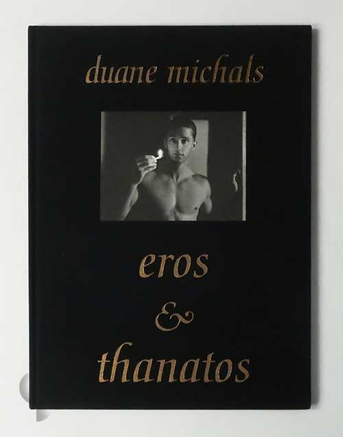 Eros and Thanatos | Duane Michals