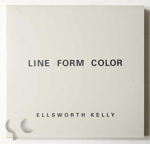 Line Form Color + An Intense Detachment (Harry Cooper) | Ellsworth Kelly