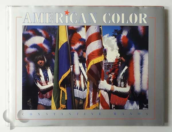 American Color | Constantine Manos