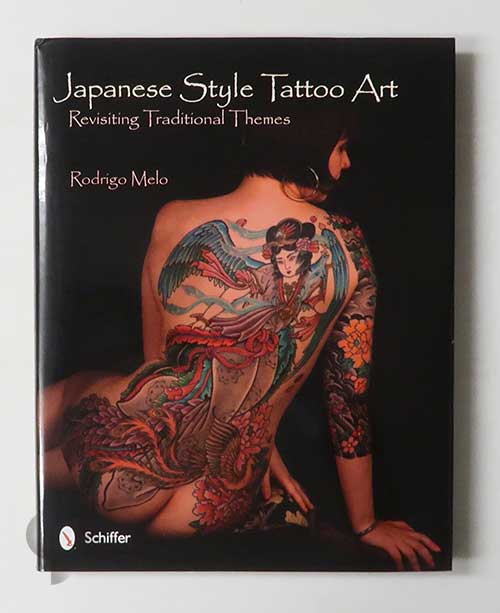 Japanese Style Tattoo Art: Rivisiting Traditional Themes