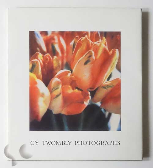 Cy Twombly Photographs