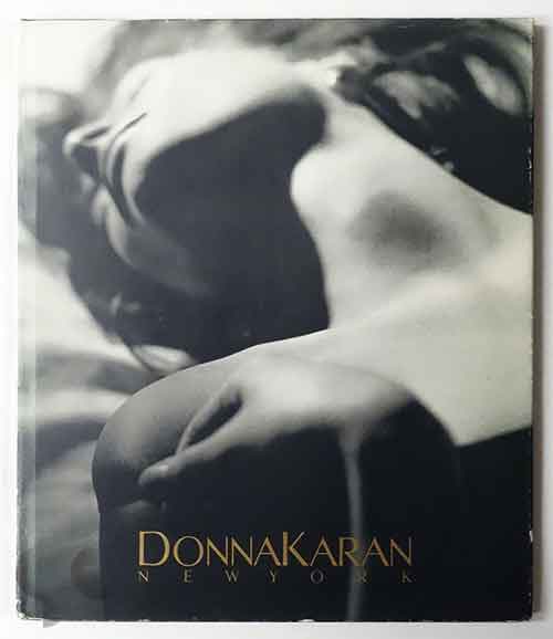 Donna Karan New York Fall 1990 Collection | Peter Arnell