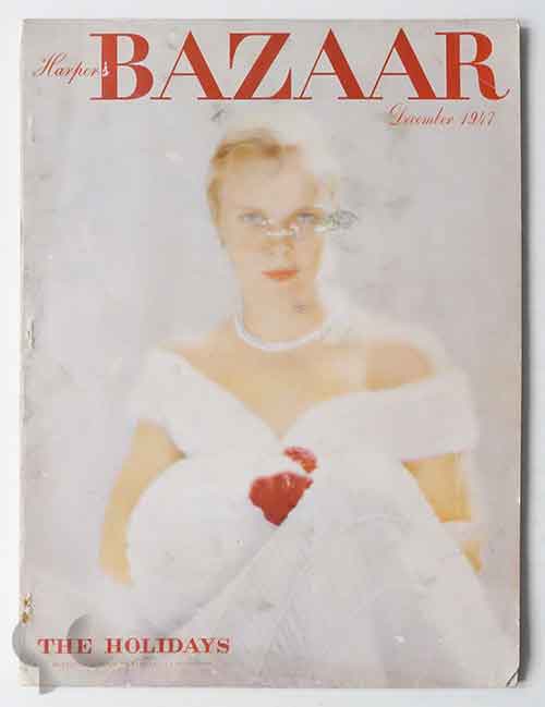 Harper's Bazaar The Holidays (December 1947)